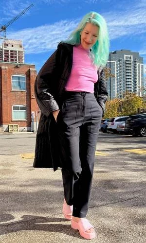 Birds Of North AmericaLabrador Twister - Black 5 Birds Of North AmericaLabrador Twister - Black - Image 5