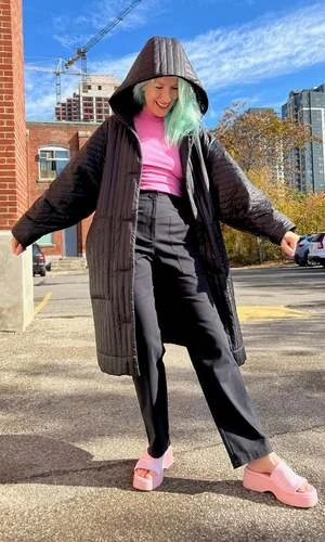 Birds Of North AmericaLabrador Twister - Black 12 Birds Of North AmericaLabrador Twister - Black - Image 12