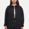 LACAUSA ClothingCassidy Jacket - Washed Black