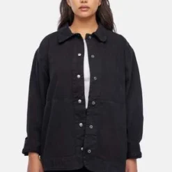 LACAUSA ClothingCassidy Jacket - Washed Black