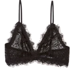 Anine Bingtrim Lace Bra - Black 7 Anine Bingtrim Lace Bra - Black -Outlet Lustro Wear Store Lace Bra 20210728183215