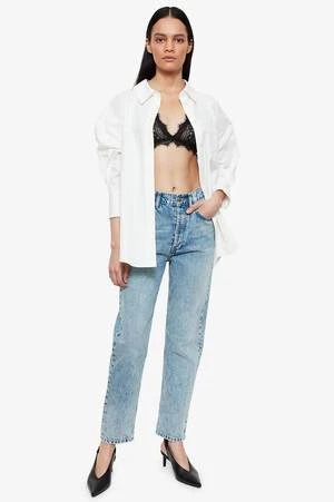 Anine Bingtrim Lace Bra - Black 1 Anine Bingtrim Lace Bra - Black