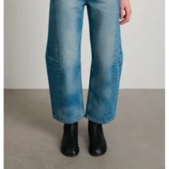 B SidesLasso High Slim Jean - Black Stone Wash -Outlet Lustro Wear Store Lasso High Slim Jean in Black Stone Wash 20230824074438