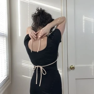 Laurs KempUpcycled Spiral Bralette - Creme Spiral 6 Laurs KempUpcycled Spiral Bralette - Creme Spiral - Image 6