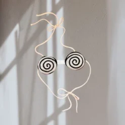 Laurs KempUpcycled Spiral Bralette - Creme Spiral 14 Laurs KempUpcycled Spiral Bralette - Creme Spiral -Outlet Lustro Wear Store Laurs Kemp Spiral Bralets 20230403205814