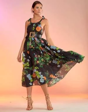 CYNTHIA ROWLEYLayla Linen Halter Dress 1 CYNTHIA ROWLEYLayla Linen Halter Dress