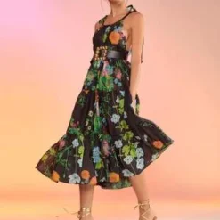 CYNTHIA ROWLEYLayla Linen Halter Dress 13 CYNTHIA ROWLEYLayla Linen Halter Dress -Outlet Lustro Wear Store Layla Linen Halter Dress 20230328225031 1