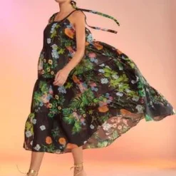 CYNTHIA ROWLEYLayla Linen Halter Dress 14 CYNTHIA ROWLEYLayla Linen Halter Dress -Outlet Lustro Wear Store Layla Linen Halter Dress 20230328225031 2