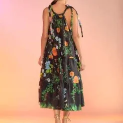 CYNTHIA ROWLEYLayla Linen Halter Dress 16 CYNTHIA ROWLEYLayla Linen Halter Dress -Outlet Lustro Wear Store Layla Linen Halter Dress 20230328225032 1