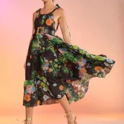 CYNTHIA ROWLEYLayla Linen Halter Dress 17 CYNTHIA ROWLEYLayla Linen Halter Dress -Outlet Lustro Wear Store Layla Linen Halter Dress 20230328225032 2