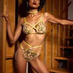 Studio PiaLiana Soft Cup Bralette