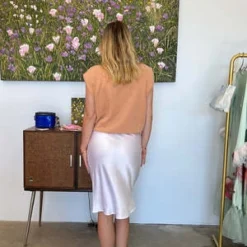 Lily ForbesSophia Bias Skirt - Rice 12 Lily ForbesSophia Bias Skirt - Rice -Outlet Lustro Wear Store Lily Forbes Sophia Bias Skirt Rice 20230720194129