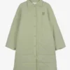 Bobo ChosesLong Padded Coat - Olive