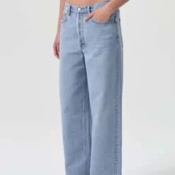 AGOLDELow Slung Baggy - Void 6 AGOLDELow Slung Baggy - Void -Outlet Lustro Wear Store Low Slung Baggy Agolde 20230610003658 1