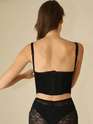 THE GREAT EROSLucia Bustier 3 THE GREAT EROSLucia Bustier - Image 3