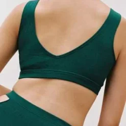MARIEYATRyym Top - Emerald 8 MARIEYATRyym Top - Emerald -Outlet Lustro Wear Store MARIEYAT Ryym Top Emerald 20230922071141