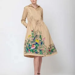 MII COLLECTIONSVita Dress - Cream