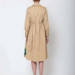 MII COLLECTIONSVita Dress - Cream -Outlet Lustro Wear Store MII COLLECTIONS Vita Dress Cream 20231022164535 1