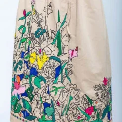 MII COLLECTIONSVita Dress - Cream -Outlet Lustro Wear Store MII COLLECTIONS Vita Dress Cream 20231022164537