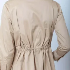 MII COLLECTIONSVita Dress - Cream -Outlet Lustro Wear Store MII COLLECTIONS Vita Dress Cream 20231022164539