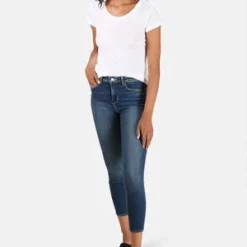 L'agenceMargot High Rise Skinny Jean - Monterey -Outlet Lustro Wear Store Margot High Rise Skinny Jean Monterey 20220811103434