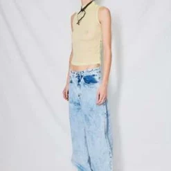 Marques AlmeidaBoyfriend Jeans - Acid Wash Denim 17 Marques AlmeidaBoyfriend Jeans - Acid Wash Denim -Outlet Lustro Wear Store Marques Almeida Boyfriend Jeans Acid Wash Denim 20230928195505