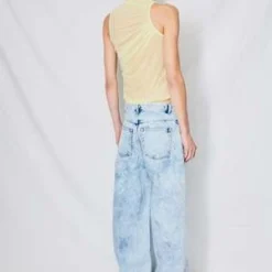 Marques AlmeidaBoyfriend Jeans - Acid Wash Denim 18 Marques AlmeidaBoyfriend Jeans - Acid Wash Denim -Outlet Lustro Wear Store Marques Almeida Boyfriend Jeans Acid Wash Denim 20230928195506