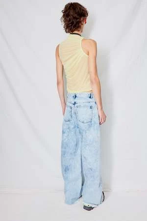 Marques AlmeidaBoyfriend Jeans - Acid Wash Denim 9 Marques AlmeidaBoyfriend Jeans - Acid Wash Denim - Image 9