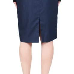 Maryam Nassir ZadehDensity Skirt- Royal Blue -Outlet Lustro Wear Store Maryam Nassir Zadeh Density Skirt Royal Blue 20231019024308