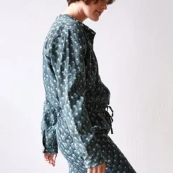 Matta NYPia Dabu Jumpsuit - INDIGO 9 Matta NYPia Dabu Jumpsuit - INDIGO -Outlet Lustro Wear Store Matta Pia Dabu Jumpsuit 20211028011236 3