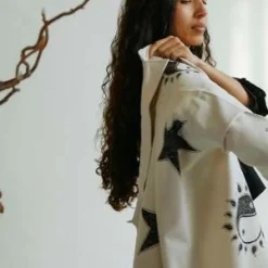 MeadowsCaladiam Jacket -Outlet Lustro Wear Store Meadows Caladiam Jacket 20230907225646 1