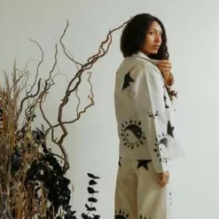 MeadowsCaladiam Jacket -Outlet Lustro Wear Store Meadows Caladiam Jacket 20230907225647