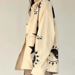 MeadowsCaladiam Jacket -Outlet Lustro Wear Store Meadows Caladiam Jacket 20230907225651 1