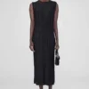 Anine BingMelanie Dress - Black