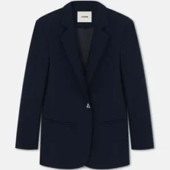 ÁERONMercedes Blazer - Midnight Blue