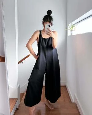 KAAREMMeristem Onesie - Black Blue 1 KAAREMMeristem Onesie - Black Blue