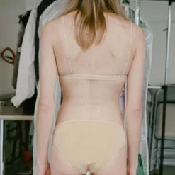 BaserangeMississippi Bra - Daf Yellow 9 BaserangeMississippi Bra - Daf Yellow -Outlet Lustro Wear Store Mississippi Bra Daf Yellow 20230316010041 1