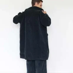 CP SHADESMorgan Wide Wale Corduroy Coat - Bluegreen -Outlet Lustro Wear Store Morgan Wide Wale Corduroy Coat Bluegreen 20230915051419 1