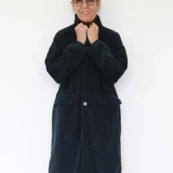 CP SHADESMorgan Wide Wale Corduroy Coat - Bluegreen -Outlet Lustro Wear Store Morgan Wide Wale Corduroy Coat Bluegreen 20230915051420