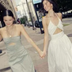 NKCMoscato Dress 9 NKCMoscato Dress -Outlet Lustro Wear Store Moscato Dress 20231101104308 1