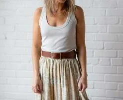 Natalie MartinSierra Skirt - Jungle Print Agave -Outlet Lustro Wear Store Natalie Martin Sierra Skirt Jungle Print Agave 20230720225739 1