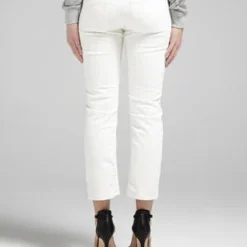 IRONavrick Jean - White -Outlet Lustro Wear Store Navrick Jean 20220223062653 2
