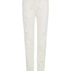 IRONavrick Jean - White -Outlet Lustro Wear Store Navrick Jean 20220223062653 3