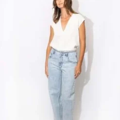 TibiNewman Jean - Blue