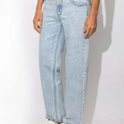 TibiNewman Jean - Blue -Outlet Lustro Wear Store Newman Jean 20230919181737