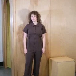 NobleUtility Suit - Chocolate