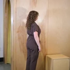 NobleUtility Suit - Chocolate -Outlet Lustro Wear Store Noble Utility Suit Chocolate 20231102023125 1