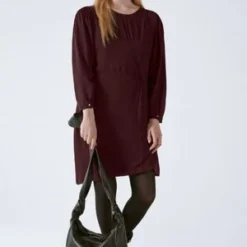 CotélacNos Alcoves Dress - Raisin