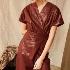 Caron CallahanOdile Jumpsuit - Chocolate -Outlet Lustro Wear Store Odile Jumpsuit Chocolate 20230827213426