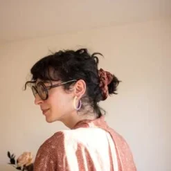 OnderbroeksClassic Robe - Rosewood 11 OnderbroeksClassic Robe - Rosewood -Outlet Lustro Wear Store Onderbroeks Classic Robe Rosewood 20230105062227 1